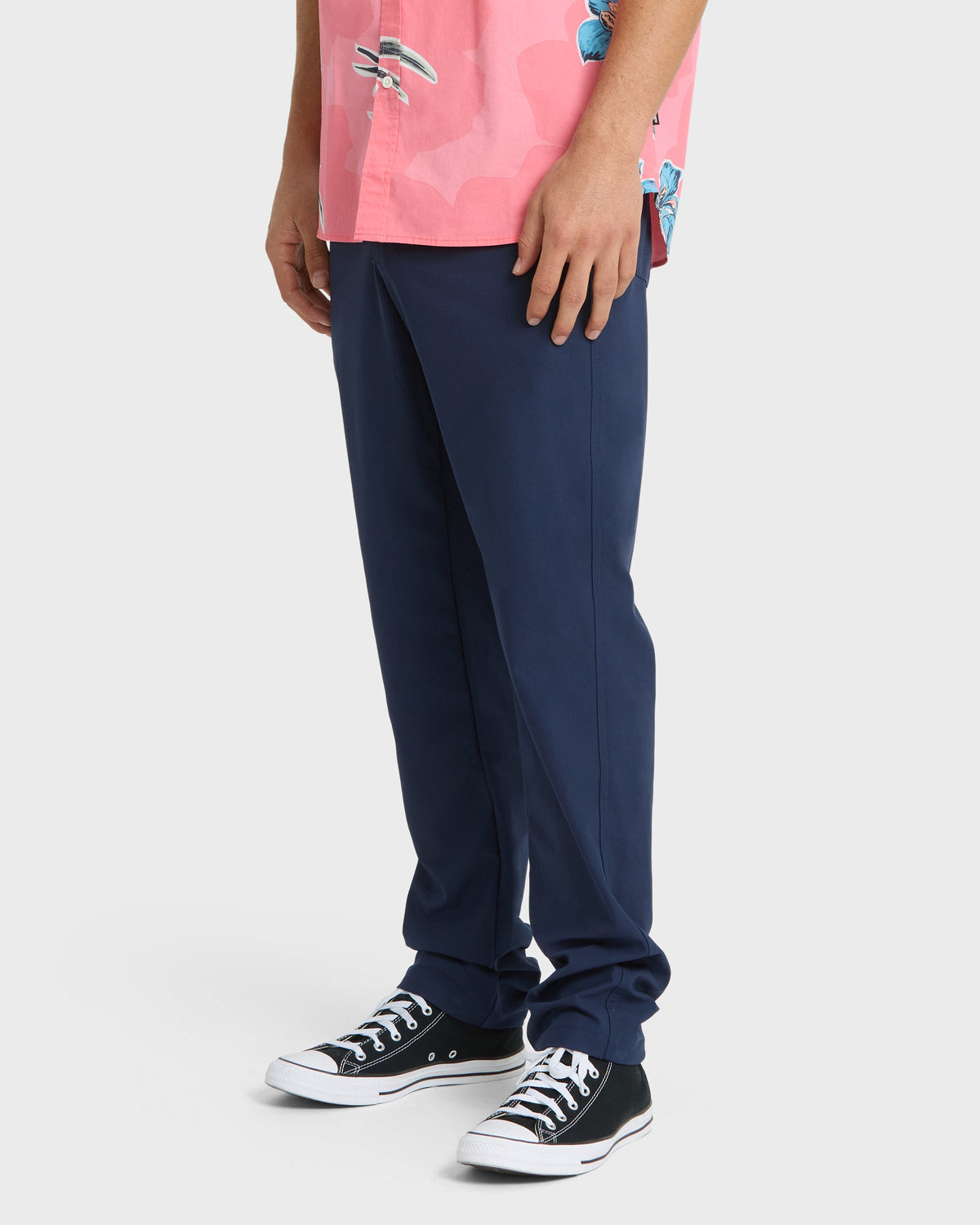 5 Pocket Stretch Pant - Navy | Quick Silver