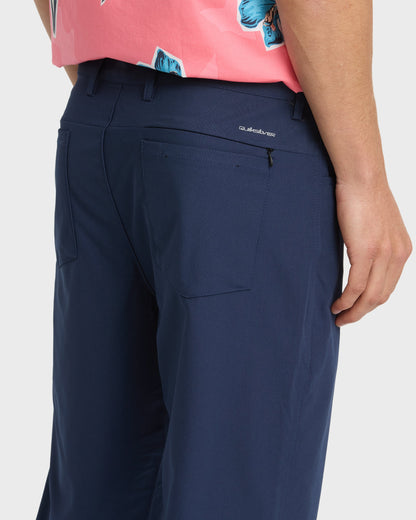 5 Pocket Stretch Pant - Navy | Quick Silver
