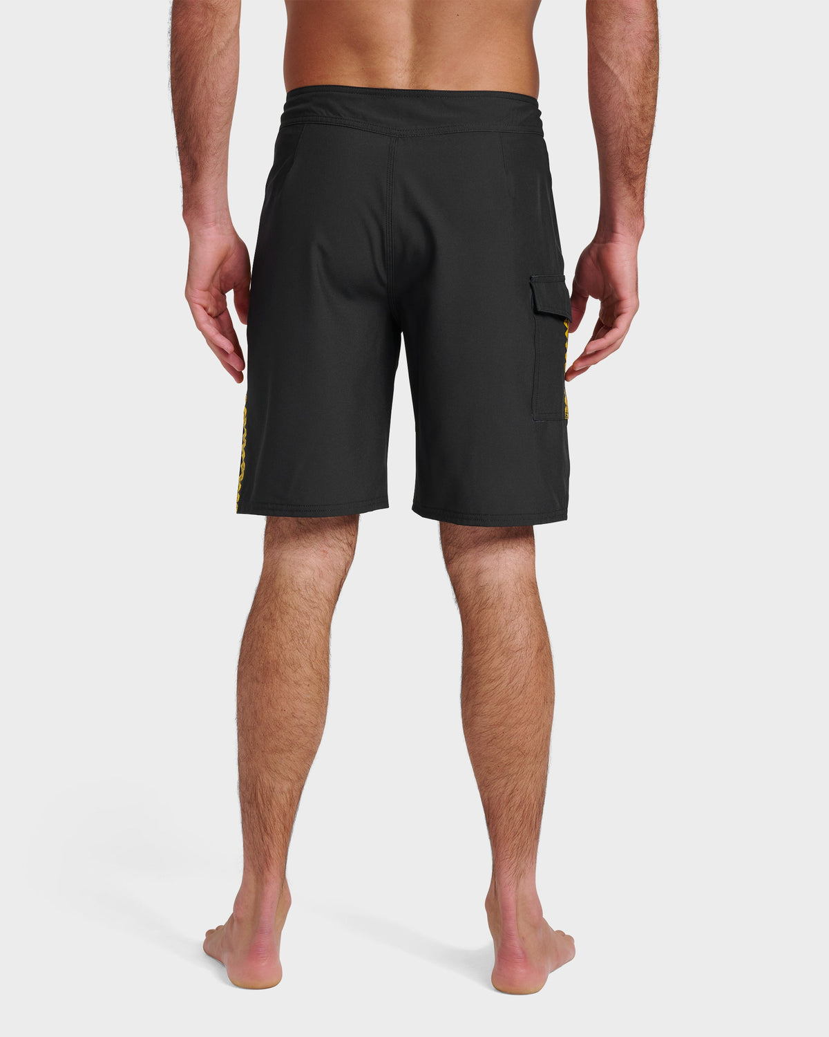 Hi Sidewind 20" Boardshorts - Black | Quick Silver