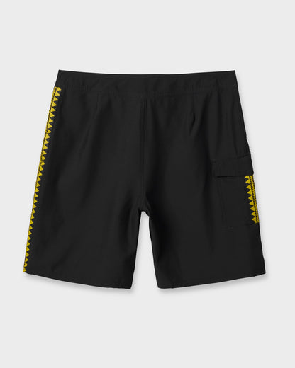 Hi Sidewind 20" Boardshorts - Black | Quick Silver