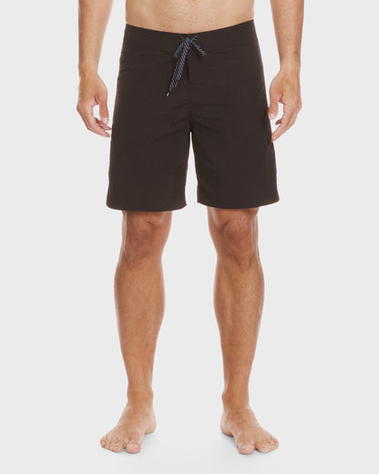 Surfsilk Kaimana 20" Boardshorts - Black | Quick Silver