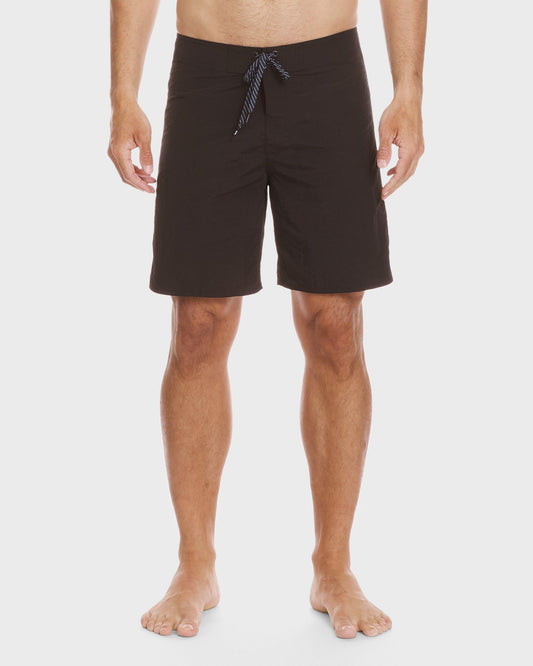 Surfsilk Kaimana 20" Boardshorts - Black | Quick Silver
