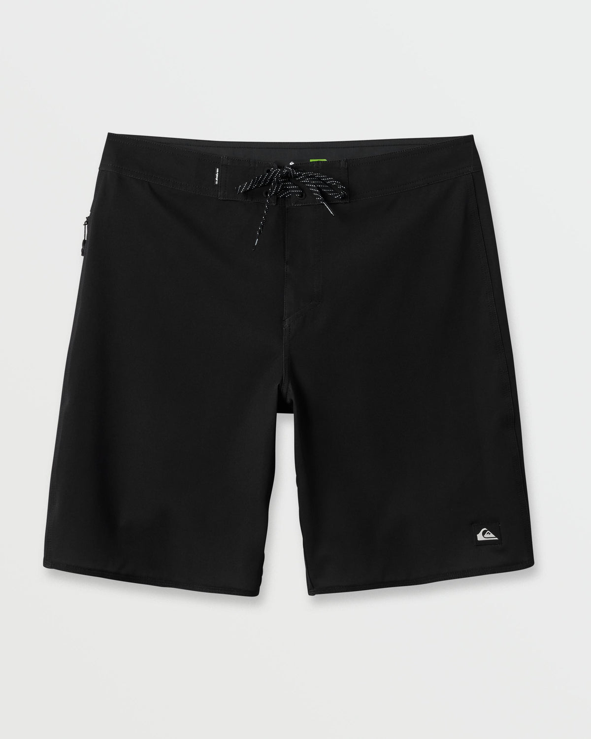 Surfsilk Kaimana 20" Boardshorts - Black | Quick Silver