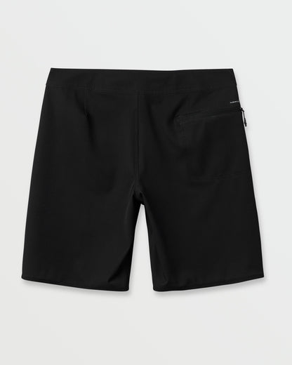 Surfsilk Kaimana 20" Boardshorts - Black | Quick Silver