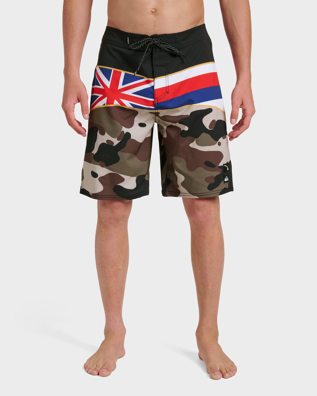 Hi Panel 20" Boardshorts - Grape Leaf | Quick Silver