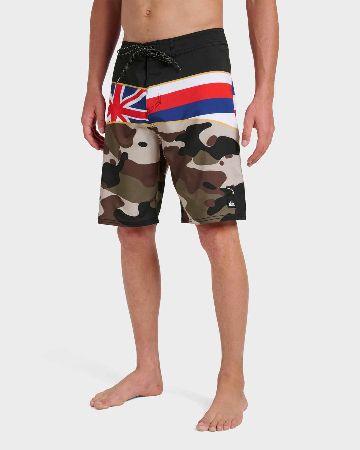 Hi Panel 20" Boardshorts - Grape Leaf | Quick Silver