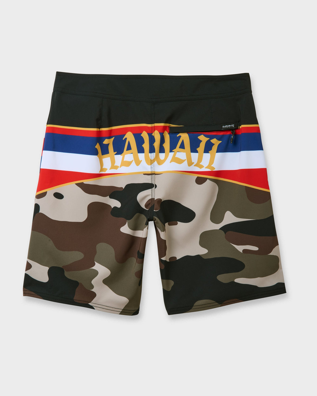 Hi Panel 20" Boardshorts - Grape Leaf | Quick Silver