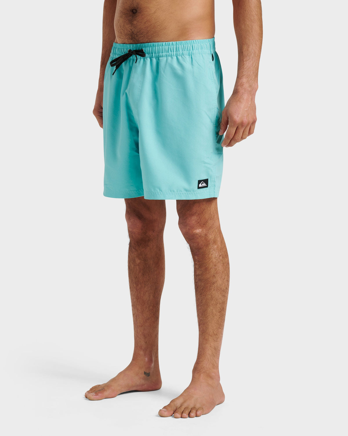 Everyday Solid 17" Swim Trunks - Aqua Sky | Quick Silver