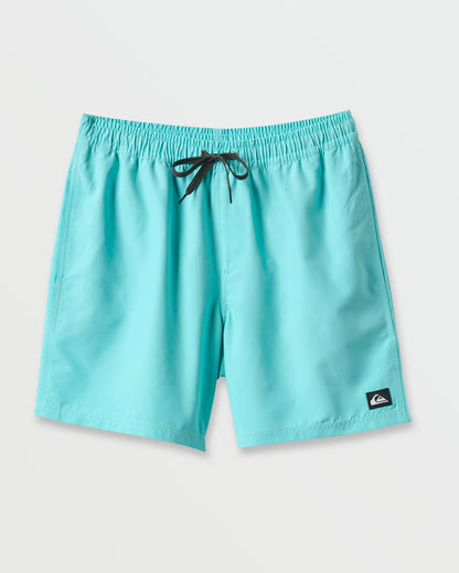 Everyday Solid 17" Swim Trunks - Aqua Sky | Quick Silver