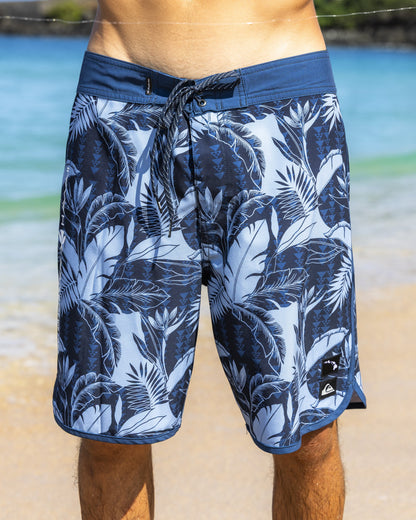 Hi Caldera 19" Boardshorts - Sargasso Sea | Quick Silver