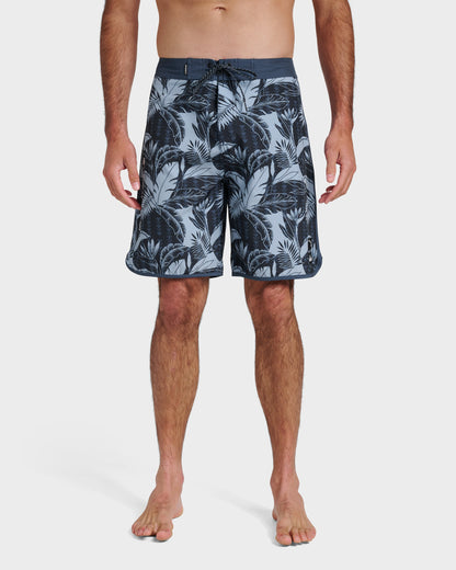 Hi Caldera 19" Boardshorts - Sargasso Sea | Quick Silver