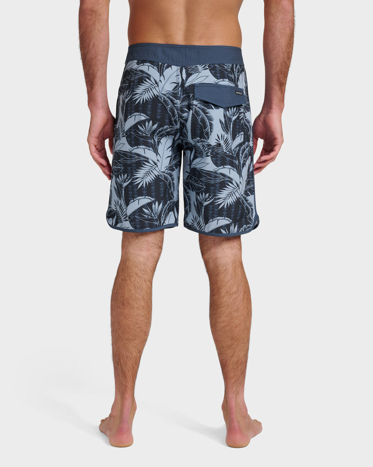 Hi Caldera 19" Boardshorts - Sargasso Sea | Quick Silver