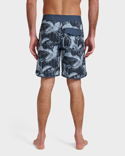 Hi Caldera 19" Boardshorts - Sargasso Sea | Quick Silver