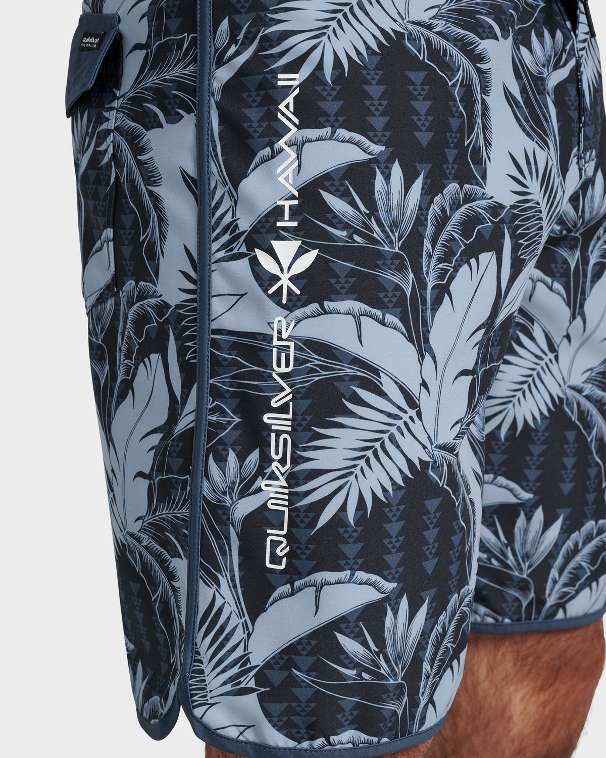 Hi Caldera 19" Boardshorts - Sargasso Sea | Quick Silver