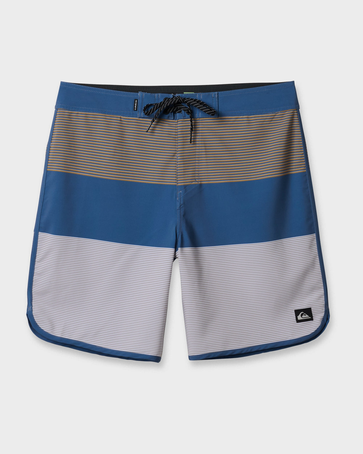 Surfsilk Tijuana 19" Boardshorts - China Blue | Quick Silver