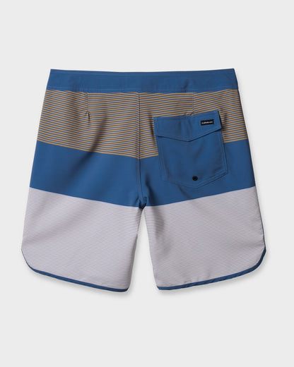 Surfsilk Tijuana 19" Boardshorts - China Blue | Quick Silver