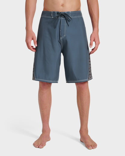 Mercury 99 21" Boardshorts - Orion Blue | Quick Silver