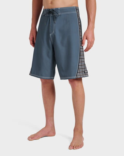 Mercury 99 21" Boardshorts - Orion Blue | Quick Silver
