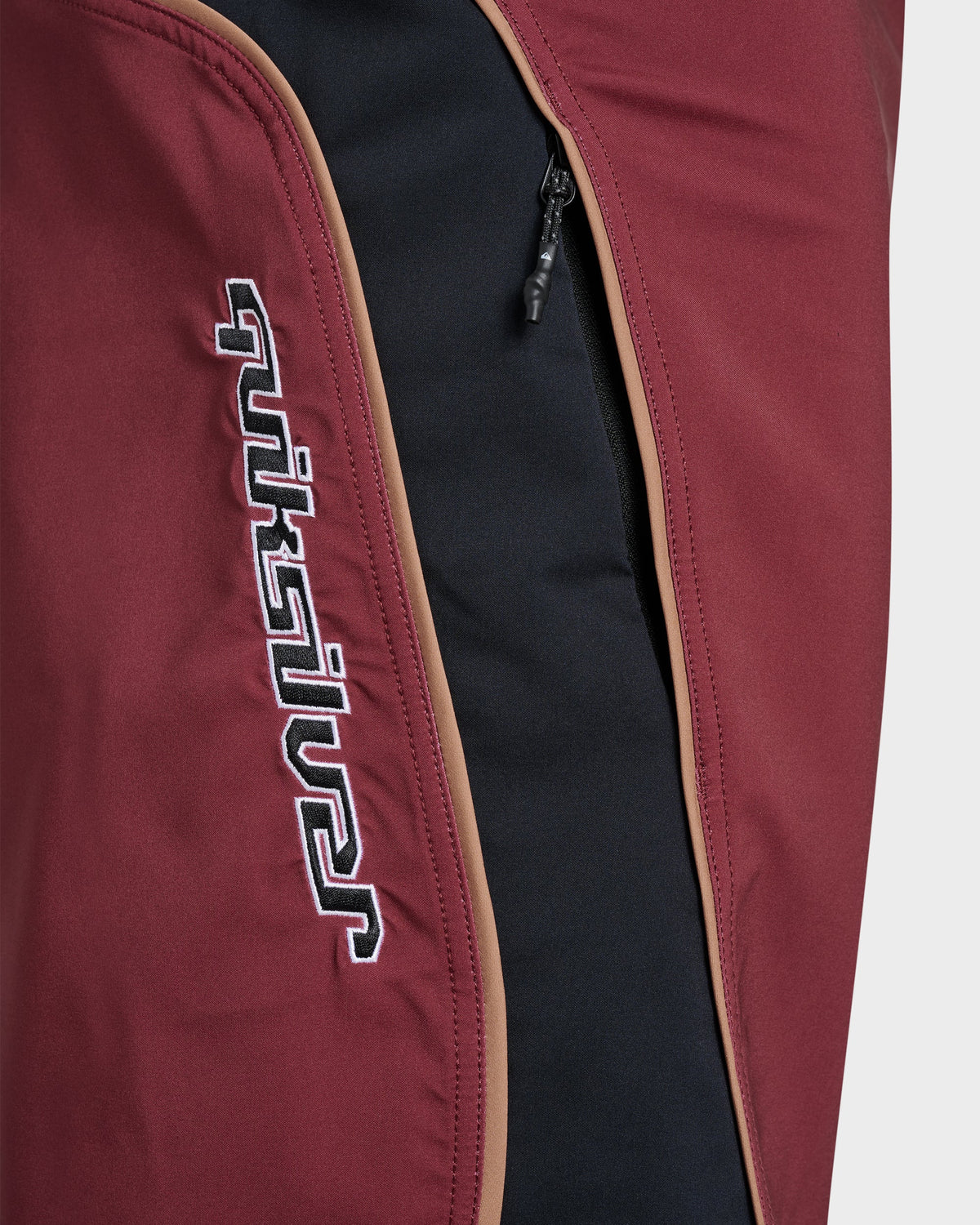 Surfsilk Gravity 21" Boardshorts - Biking Red | Quick Silver