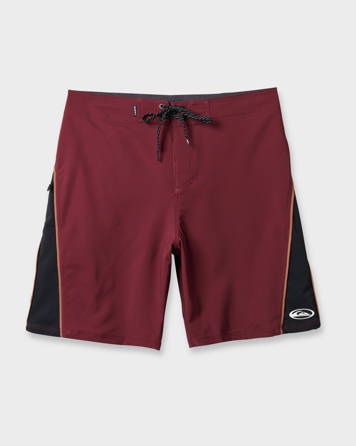 Surfsilk Gravity 21" Boardshorts - Biking Red | Quick Silver