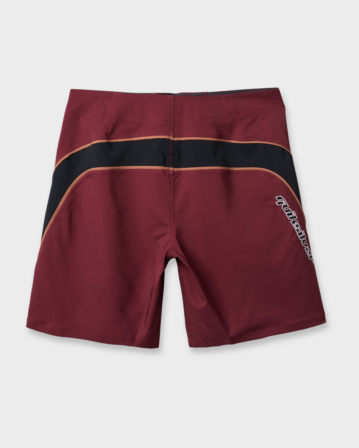 Surfsilk Gravity 21" Boardshorts - Biking Red | Quick Silver