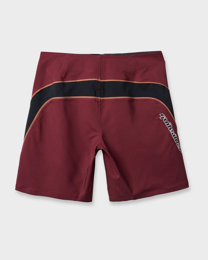 Surfsilk Gravity 21" Boardshorts - Biking Red | Quick Silver