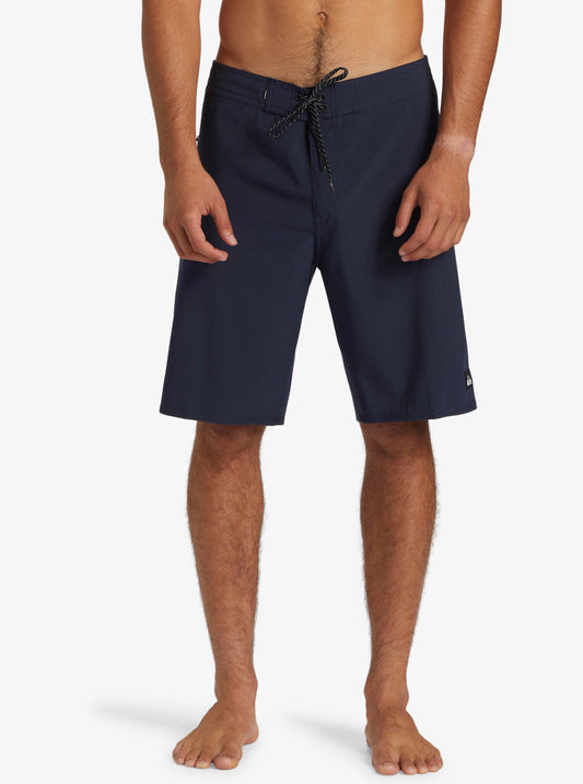 Surfsilk Kaimana 20" Boardshorts - Navy | Quick Silver