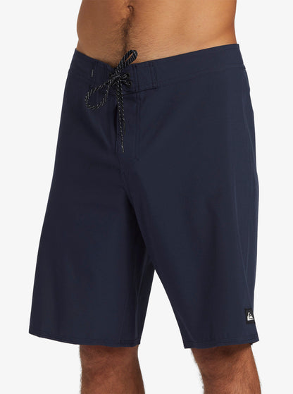 Surfsilk Kaimana 20" Boardshorts - Navy | Quick Silver