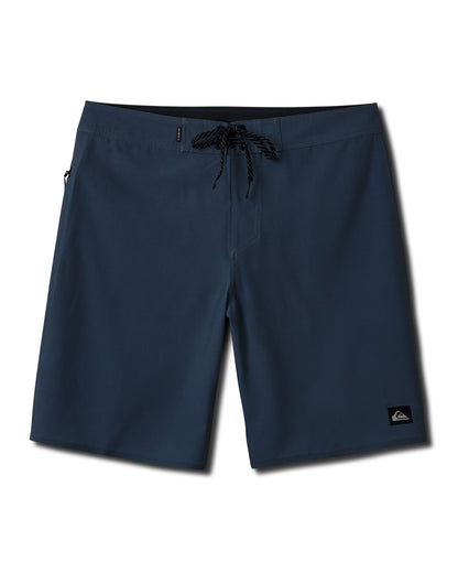 Surfsilk Kaimana 20" Boardshorts - Navy | Quick Silver