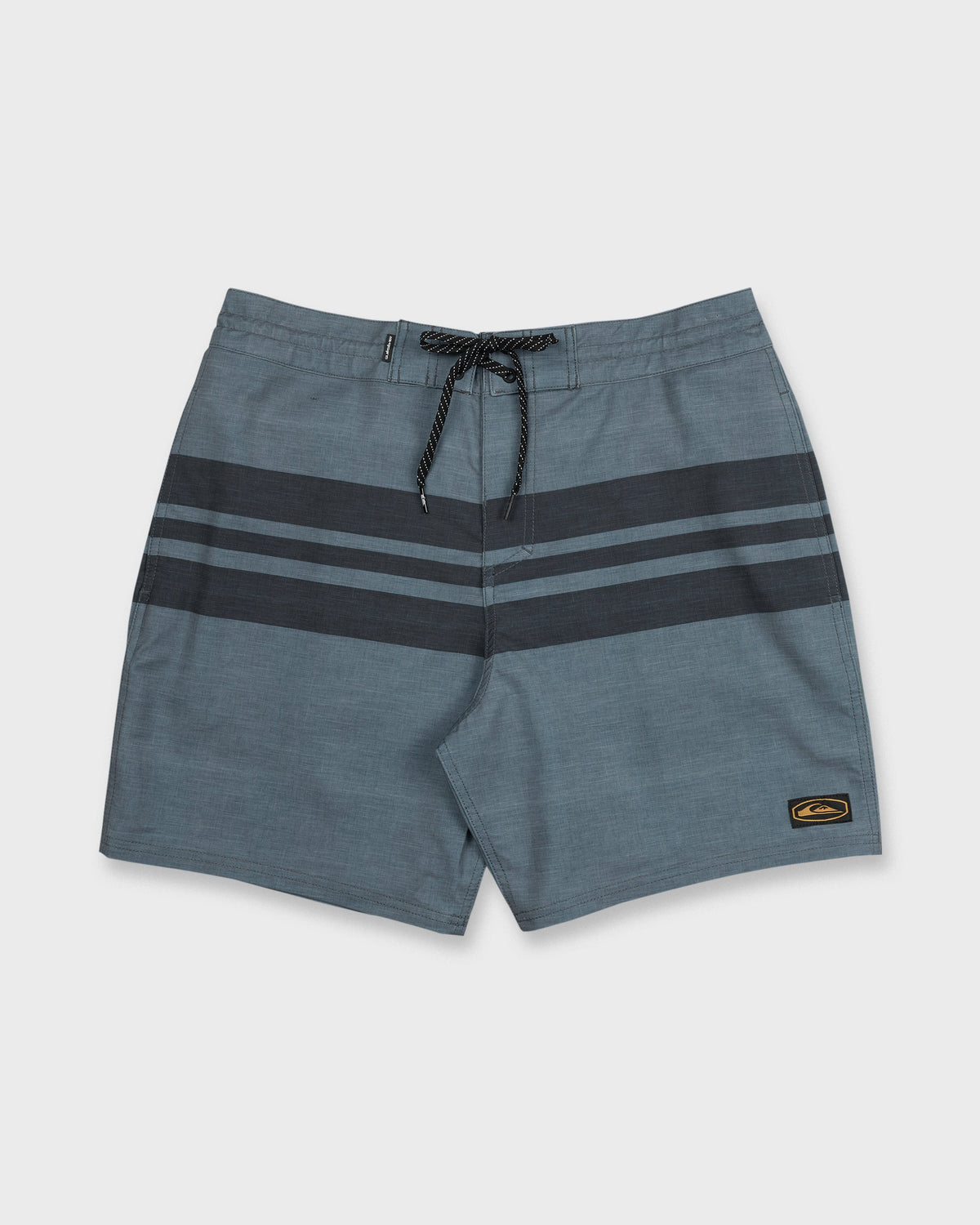Surfsilk Street Trunk 18" Boardshorts - Black | Quick Silver