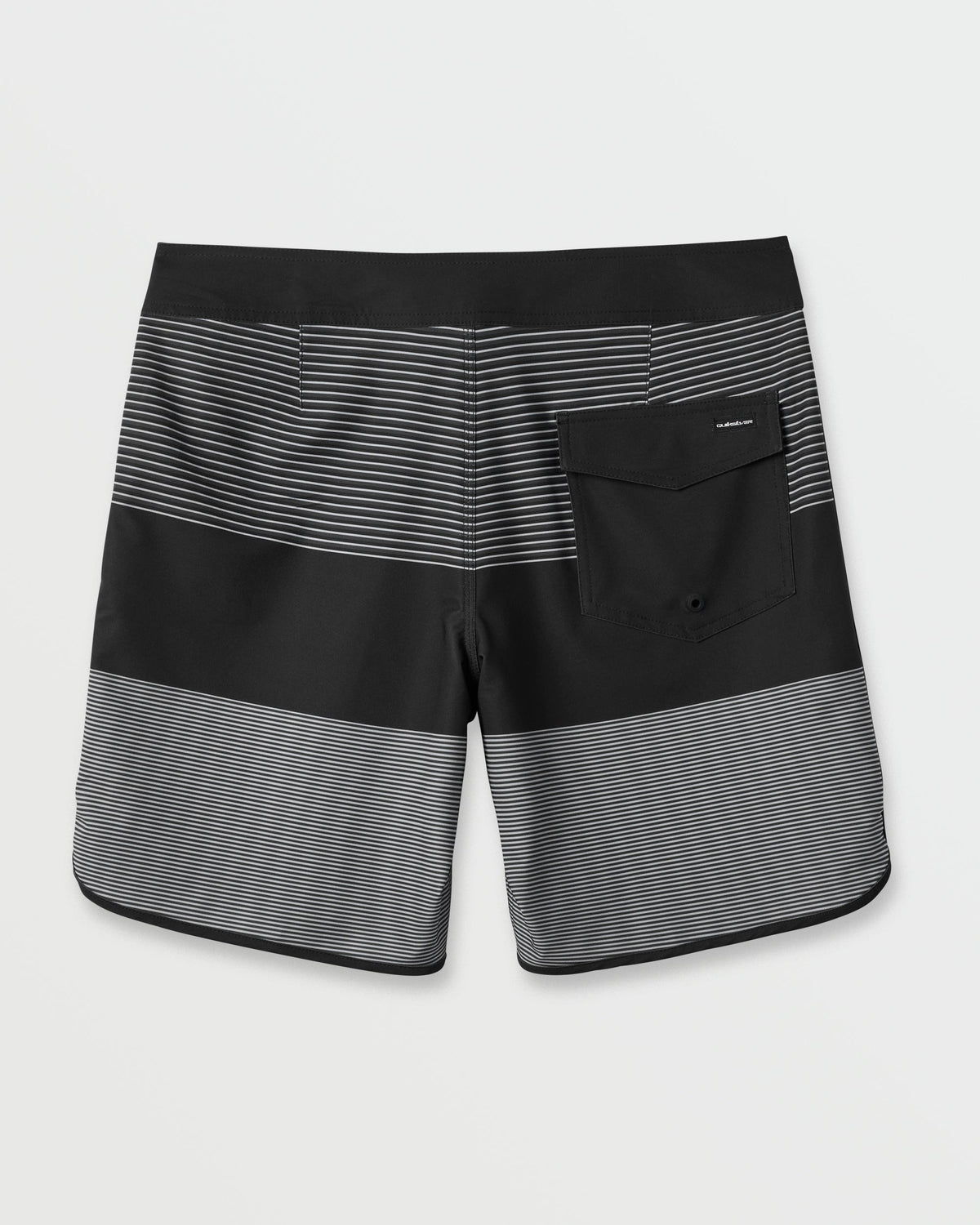 Surfsilk Tijuana 19" Boardshorts - Black | Quick Silver