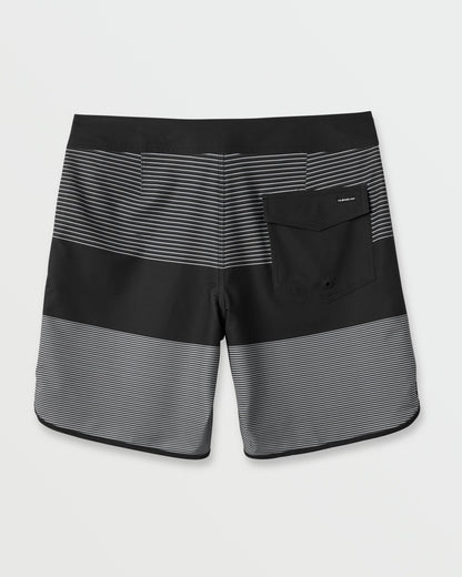 Surfsilk Tijuana 19" Boardshorts - Black | Quick Silver