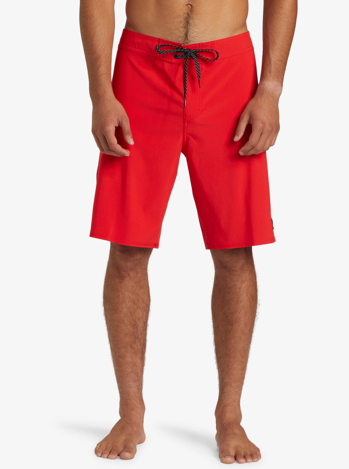 Surfsilk Kaimana 20" Boardshorts - High Risk Red | Quick Silver