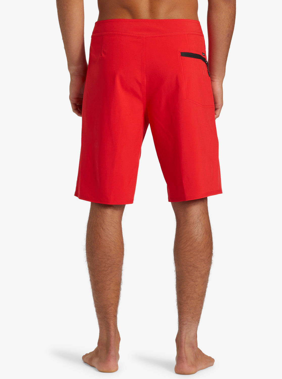 Surfsilk Kaimana 20" Boardshorts - High Risk Red | Quick Silver
