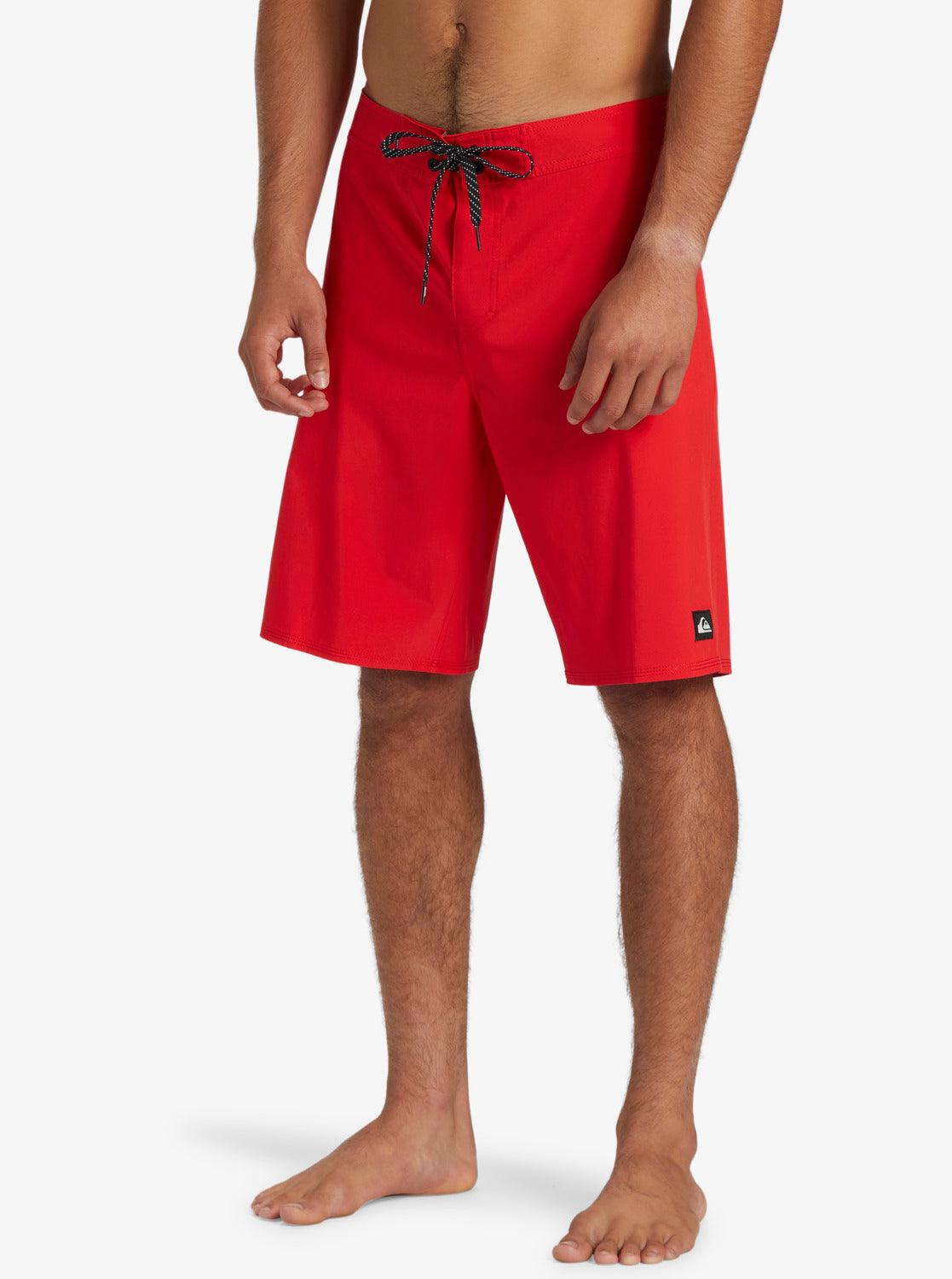 Surfsilk Kaimana 20" Boardshorts - High Risk Red | Quick Silver