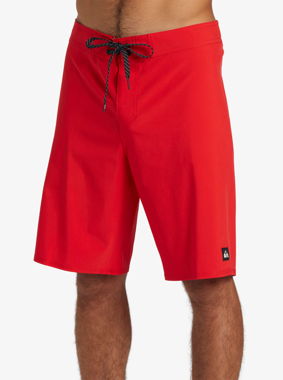 Surfsilk Kaimana 20" Boardshorts - High Risk Red | Quick Silver
