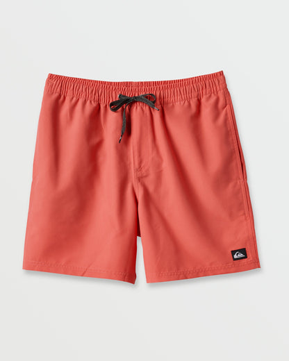 Everyday Solid 17" Swim Trunks - Dubarry | Quick Silver