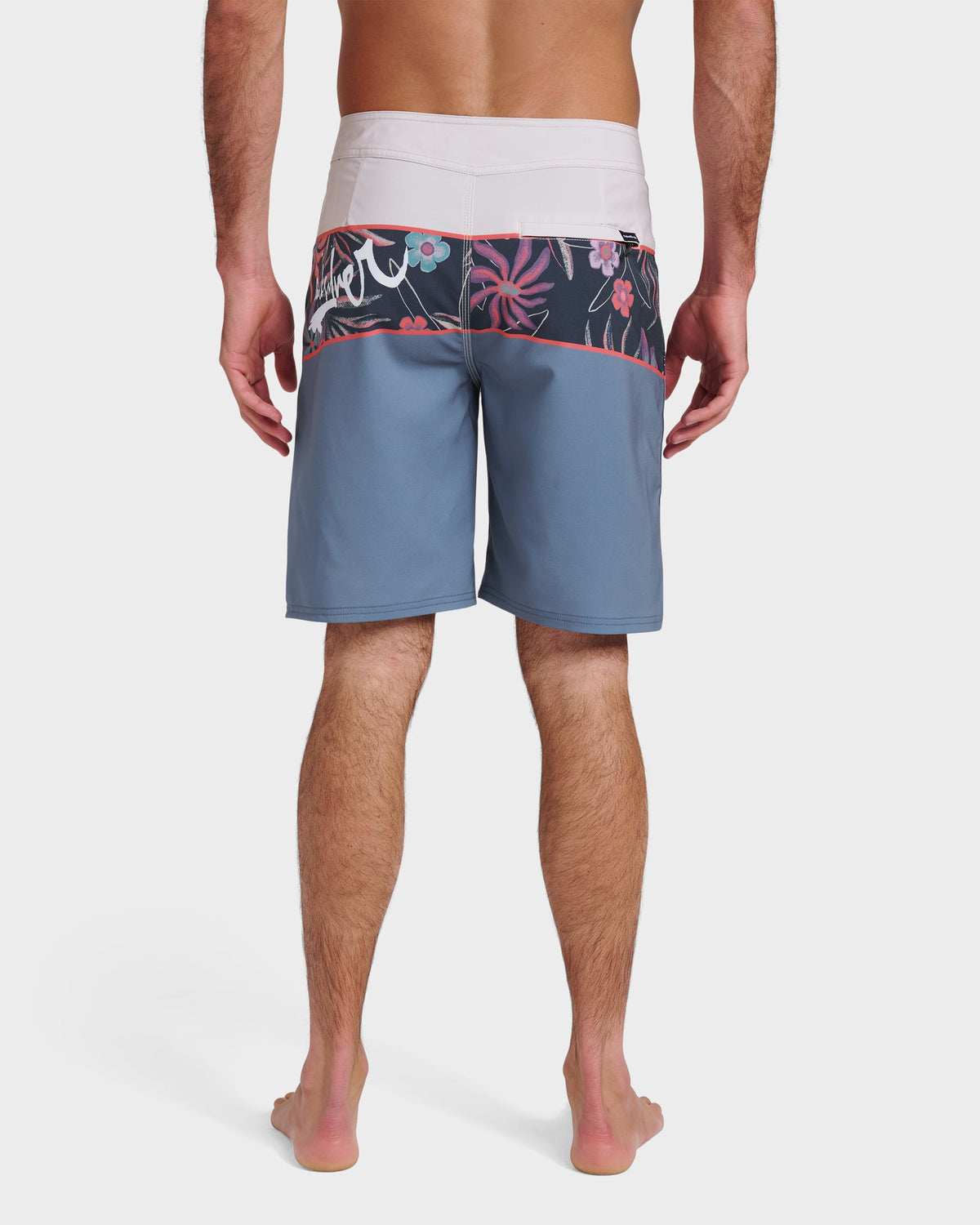 Surfsilk Panel 20" Boardshorts - China Blue | Quick Silver