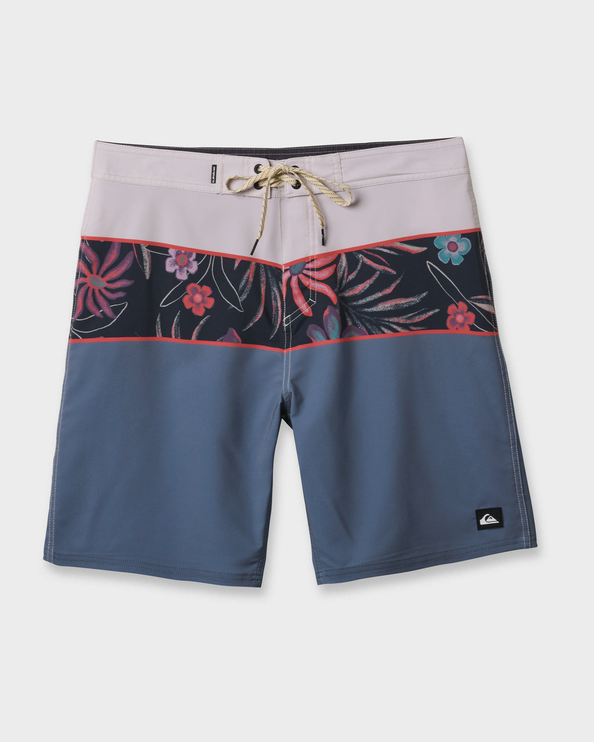 Surfsilk Panel 20" Boardshorts - China Blue | Quick Silver