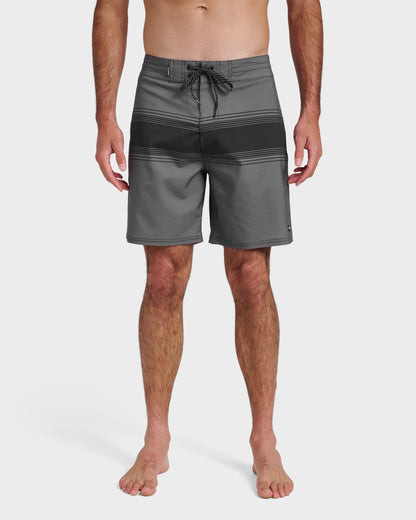 SURFSILK STREET TRUNK 18 - IRON GATE | Quick Silver