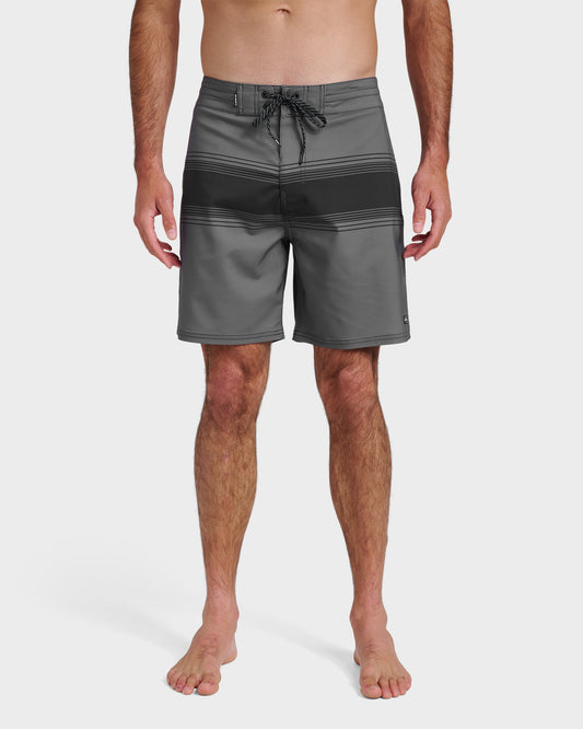 SURFSILK STREET TRUNK 18 - IRON GATE | Quick Silver