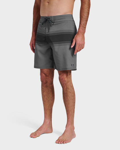 SURFSILK STREET TRUNK 18 - IRON GATE | Quick Silver