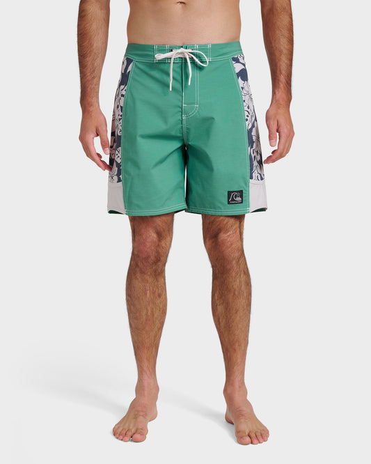 Original Arch 18" Boardshorts - Deep Sea | Quick Silver