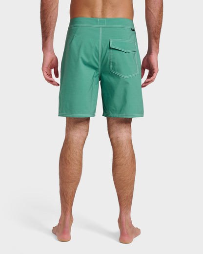 Original Arch 18" Boardshorts - Deep Sea | Quick Silver