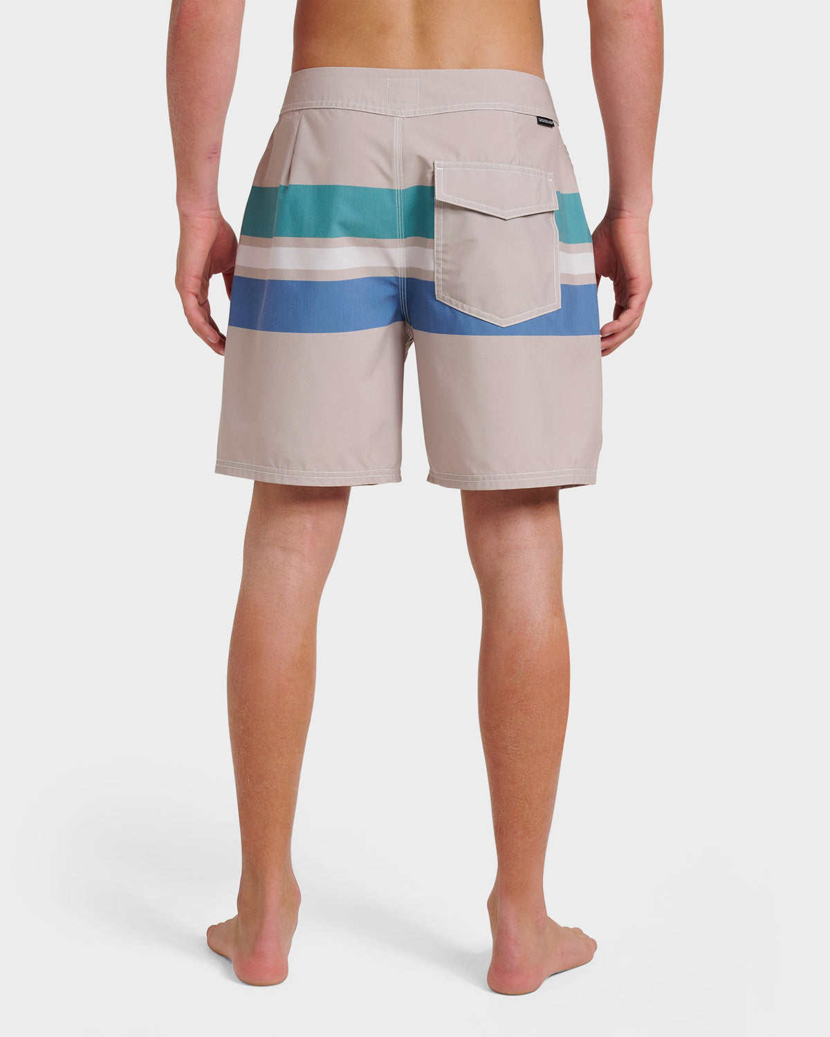 Original Straight Leg 18" Boardshorts - Seneca Rock | Quick Silver