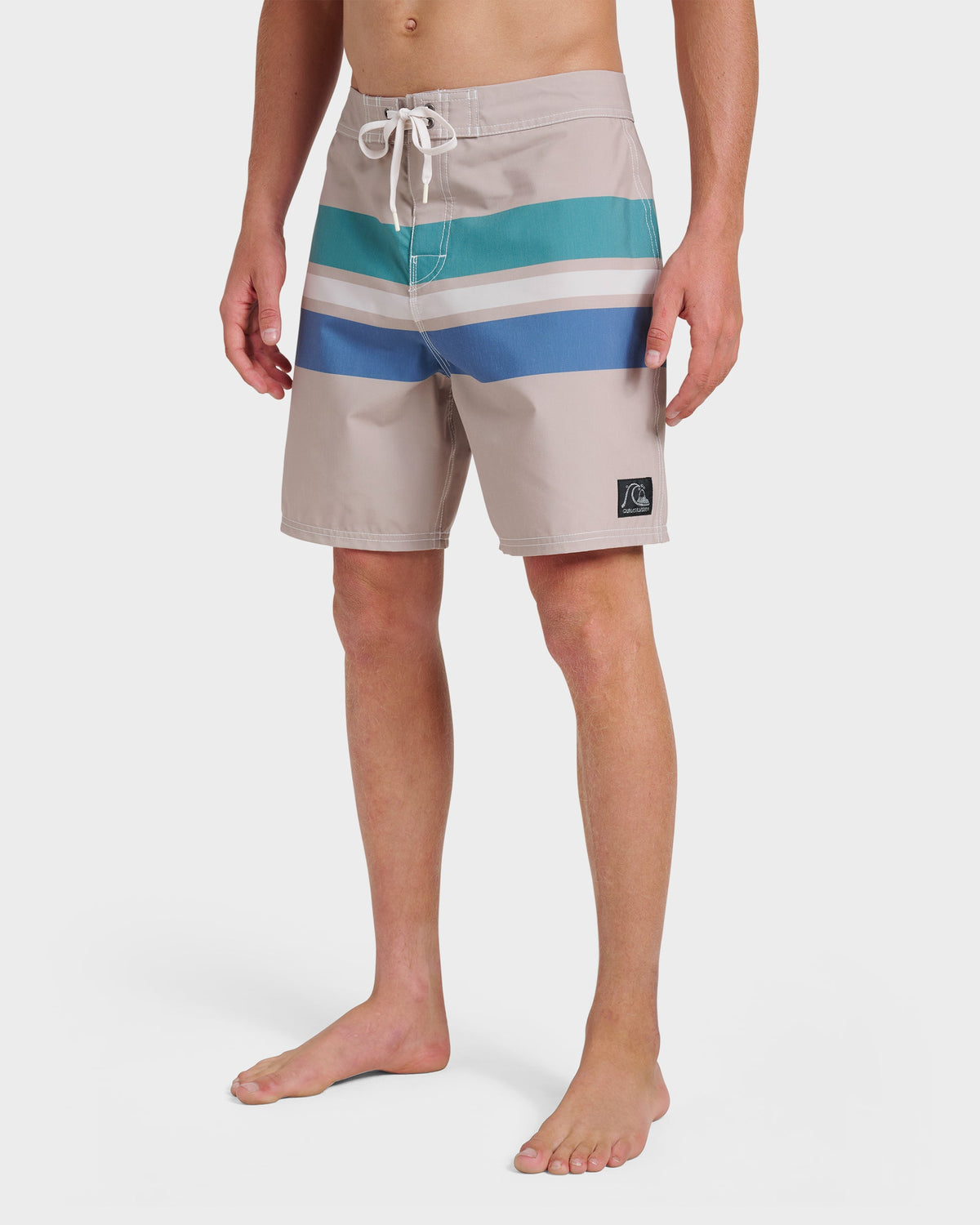 Original Straight Leg 18" Boardshorts - Seneca Rock | Quick Silver
