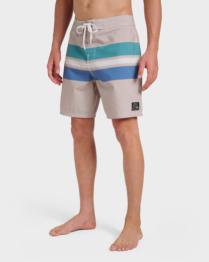 Original Straight Leg 18" Boardshorts - Seneca Rock | Quick Silver