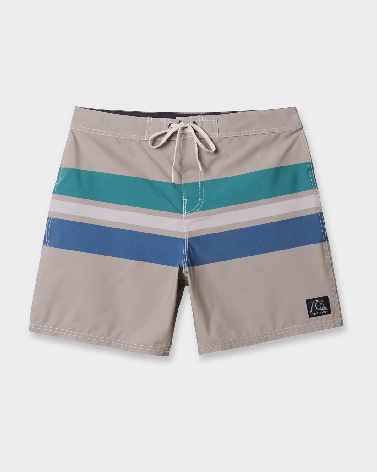 Original Straight Leg 18" Boardshorts - Seneca Rock | Quick Silver