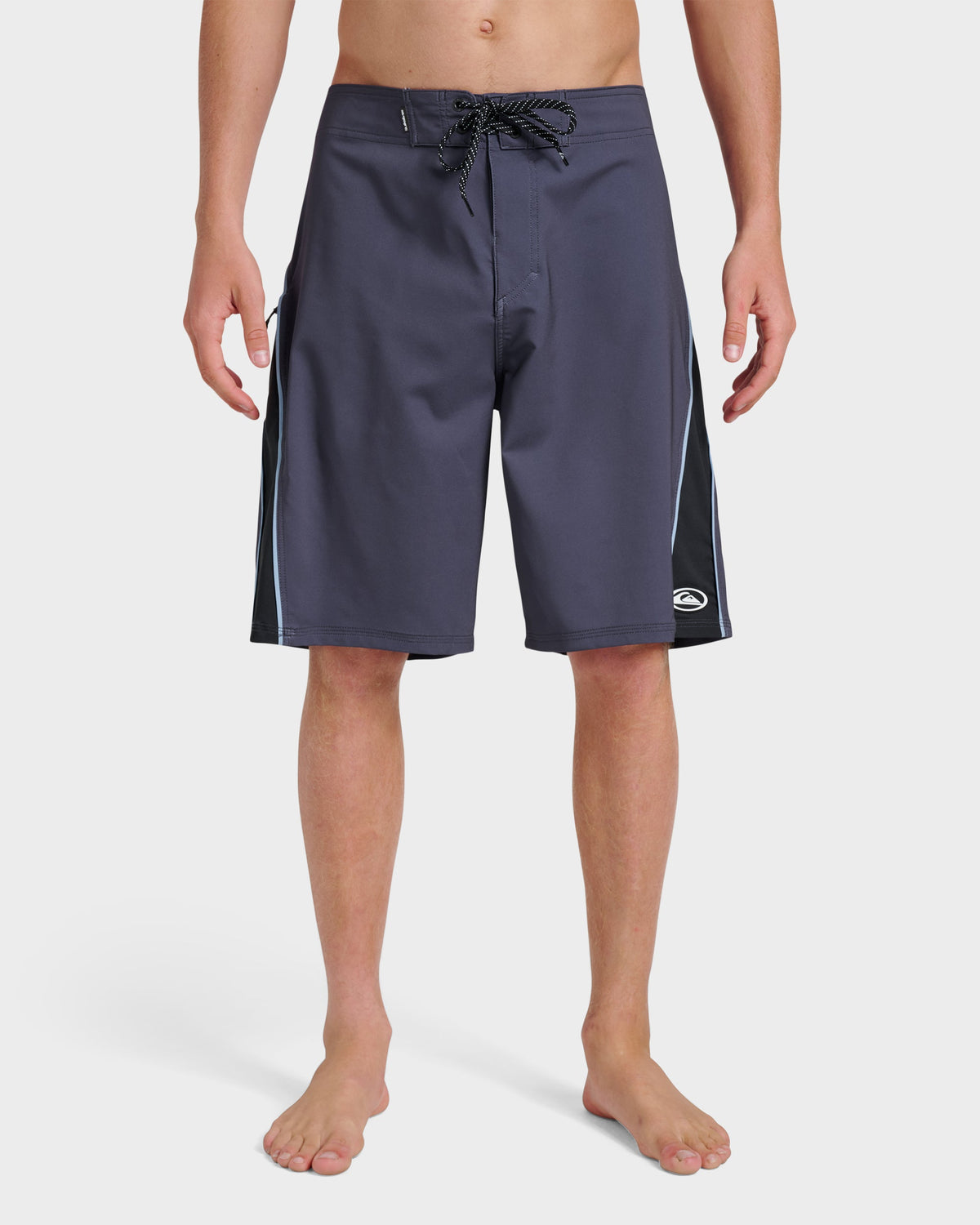 Surfsilk Gravity 21" Boardshorts - Graystone | Quick Silver