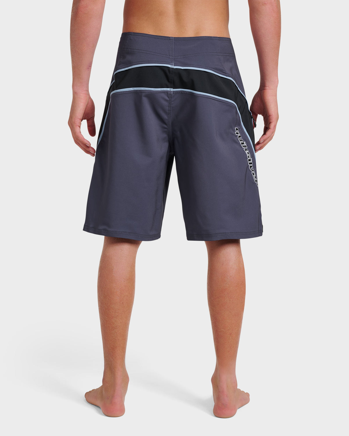 Surfsilk Gravity 21" Boardshorts - Graystone | Quick Silver